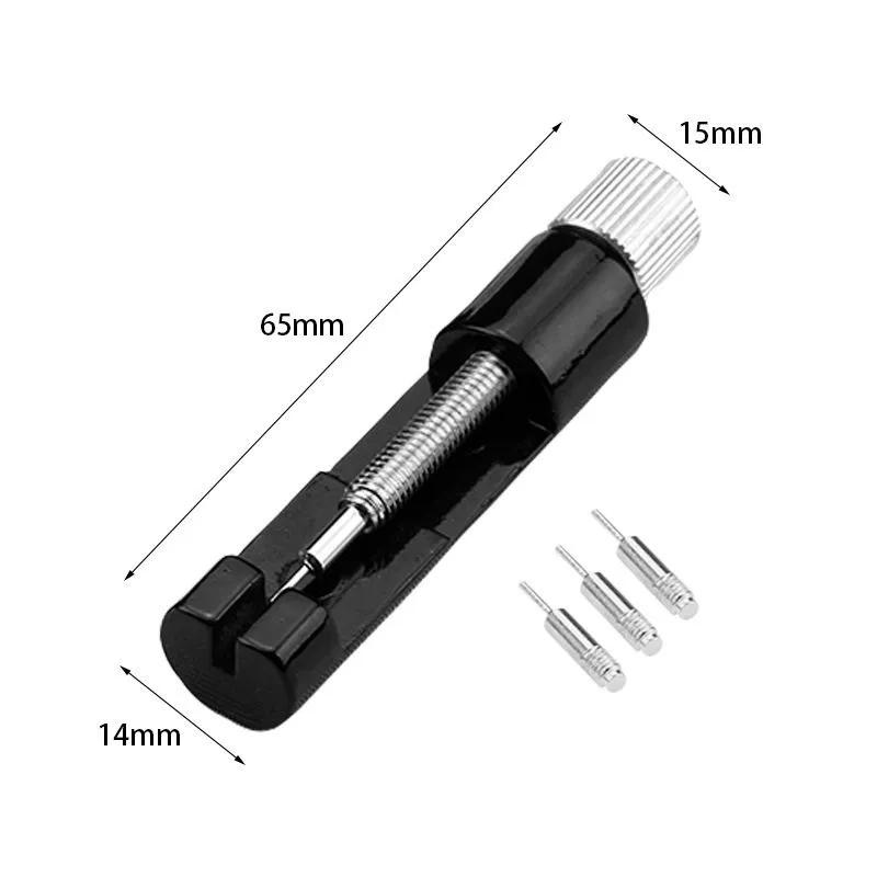 Xiaomi 1 Set Watch Battery Replacement Tool Kit Watch Back Case Opener and Remover Watch Bracelet Adjuste Repair Tool