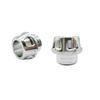 Motorcycle Aluminum Alloy Front Fork Cup Replacement Motorcycle Front Fork Frame Sliders Durable Motorcycle Accessories