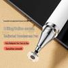High-Precision Dual-Use Capacitive Stylus for Office Tasks, Drawing, and Photo Retouching - Smooth, Sensitive Touch