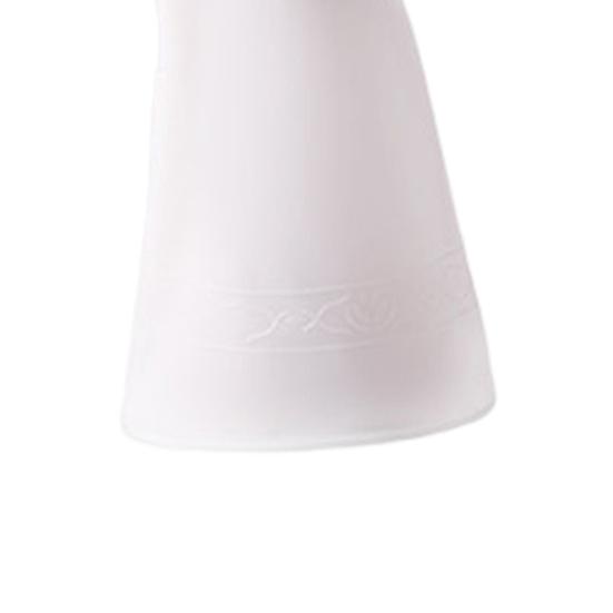 1 pereche de mănuși de spălat vase cu mânecă lungă pentru a proteja mâinile impermeabile PVC pentru curățarea bucătăriei mănuși de spălat vase pentru uz zilnic