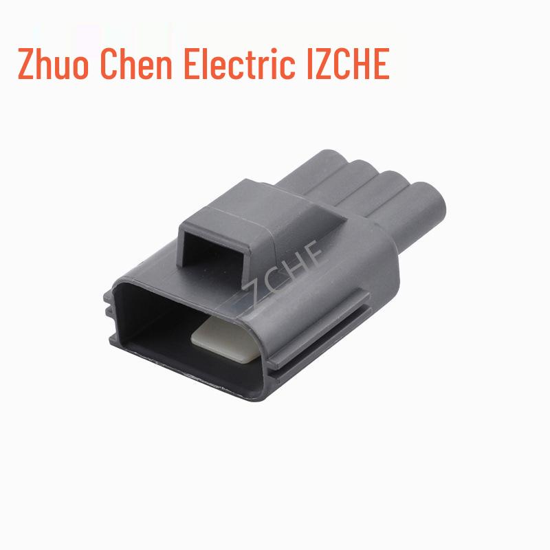 7283-5885-30 Automotive 4P Male & Female Plug Connector Terminal.