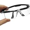 Outdoor Safrty Goggles Universal Motorcycle Motorcross Riding Lab Dust Paint Industrial Anti-Splash Wind Dust Proof Glasses Car