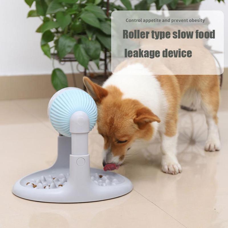 Pet Slow Feeder Toys for Dog Cat Interactive Training Diet Food Dispenser