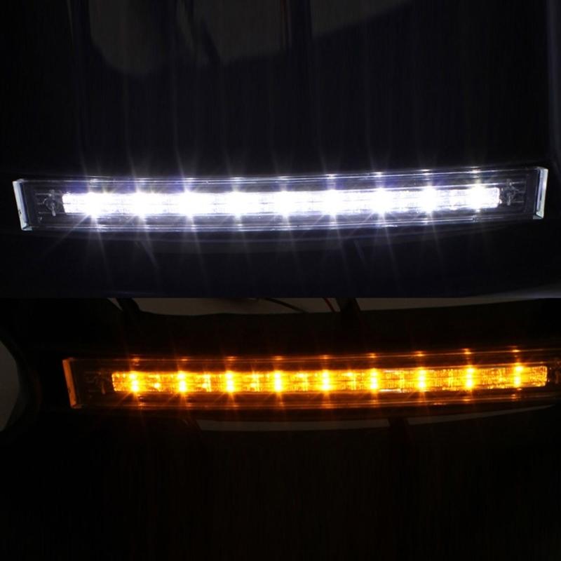 ABS Auto Bumper Hoods Grill Grilles Fit For 2007-2010 Replaces 3C0853665A,3C0853666A Car Accessories