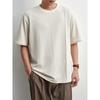 HAUT TON Men's 3D Air Layer Short Sleeve T-Shirt