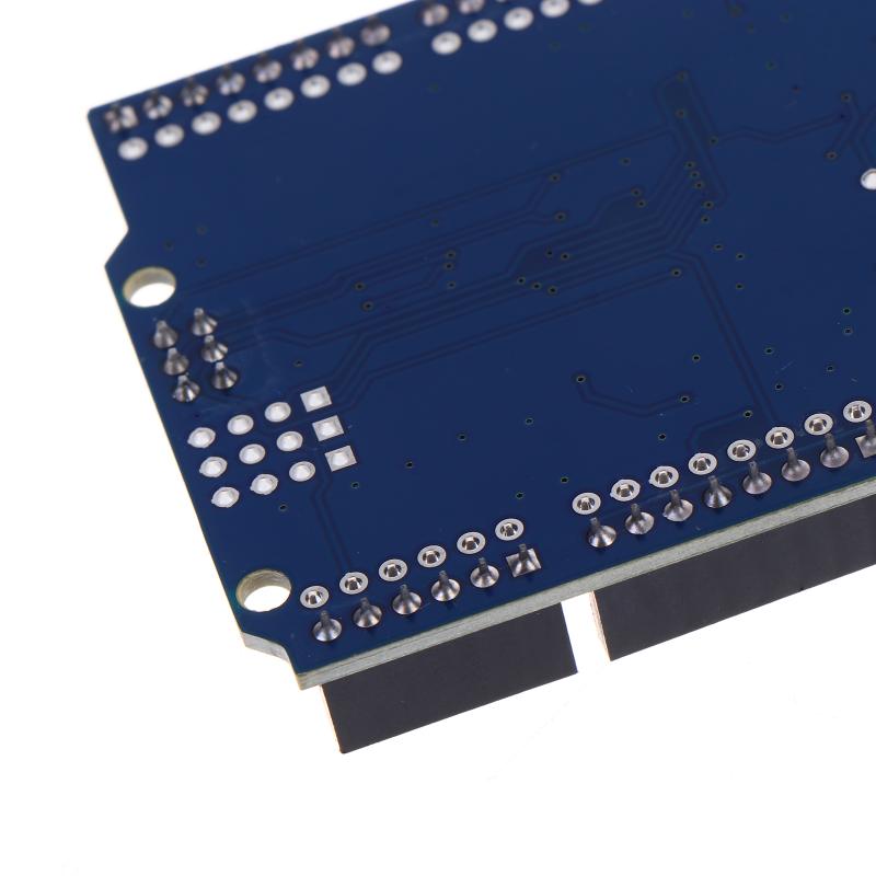 Pour carte de développement R3 Mega328P Uno R3 + Câble USB Puce Atmega328P-Au Type-C Ft232 Ch340 Pilote de port série