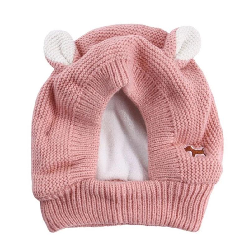 Anxiety Relief Pet Ears Covers Warm Earmuffs Dog Ear Muffs Warm Puppy Cap