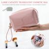 Cosmetic Bags Portable With Handle Strap For Bathroom, Vacation And Organizing