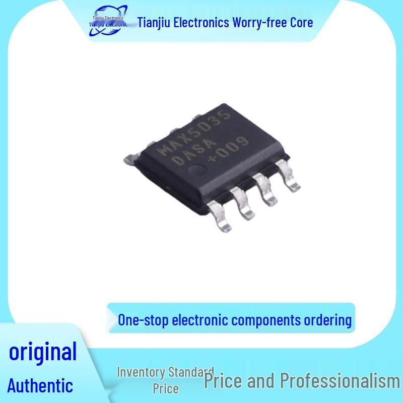 

Genuine MAX5035DASA+T IC Chip - One-Stop Electronic Component Solution