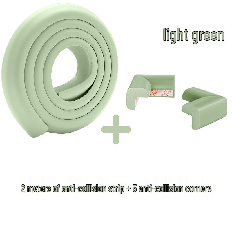 Eco-friendly Baby Safety Corner Guards - Non-toxic Soft Edge Protectors