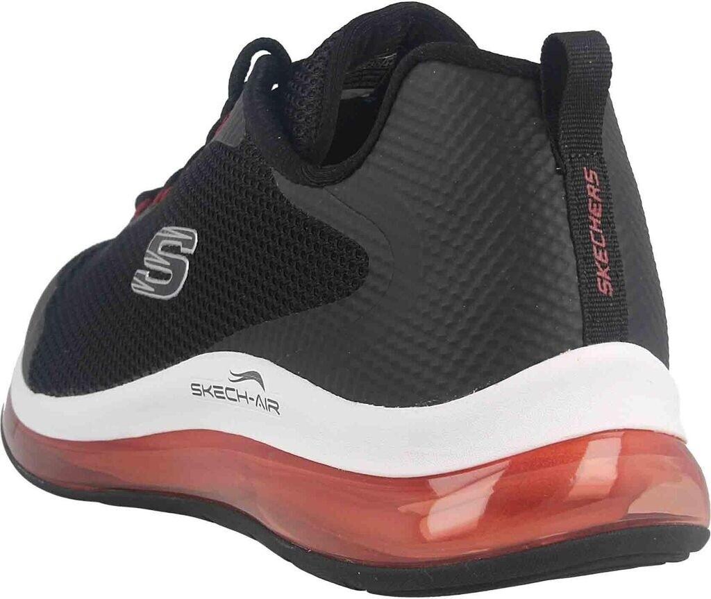 Кроссовки Skechers Air Element 2.0 - Ломарк черный/красный