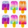 Needoh Ice Cream Blind Box, Random Color, Soft, Stress Relieving Toy, Cute, Relaxing, Squeezing Sensory Toy