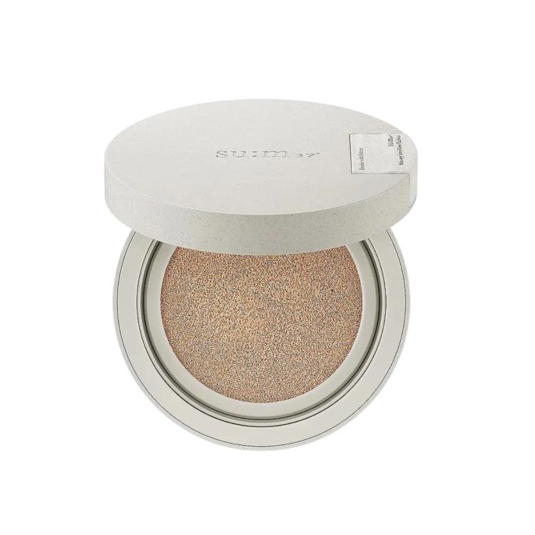 [СУ:[M37] Cushion Skinstay Soft Glow 13 г Набор (Включает в себя пополнение) Сияющий и увлажняющий кушон-тональная основа