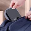 Tabletop Phone Stand Angle Height Adjustable Rotating Cellphone Cradle Desk Tablet Holder Mount Foldable for Video