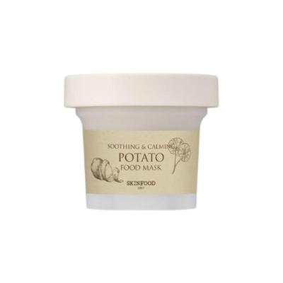 Máscara Alimentar de Batata 120g