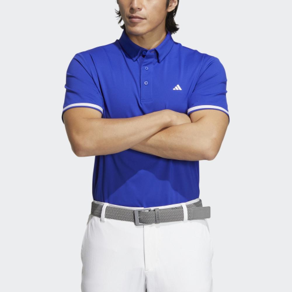 

Adidas Golf Statement Punching Polo Shirt Ht0079 AS