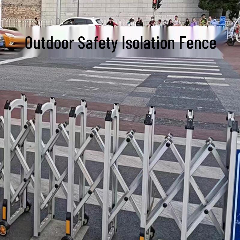 Ручная выдвижная наружная защитная барьерная лента Tang Xiang - 8 м, китайская вилка (адаптер в комплекте)