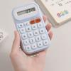 Large Screen Cute Calculator Mechanical Keyboard Mini Pocket Calculator  Back To School
