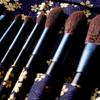 Makeup Brushes Set of 8 Soft Makeup Brushes Cute Makeup Brushes Comes with a Makeup Pouch Easy To Carry Great As a Birthday Gift or Gift ZOE·Y