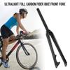 Backfire Carbon   Widelec do roweru szosowego 700C Waga z wykwintnym wykonaniem Pełny karbon   Średnica rury sterowej widelca przedniego 28,6