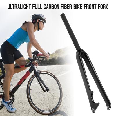 Fourche Vélo de Route Backfire Carbone 700C Poids avec Finition Exquise Entièrement Carbone Diamètre Pivot de Fourche Avant 28.6