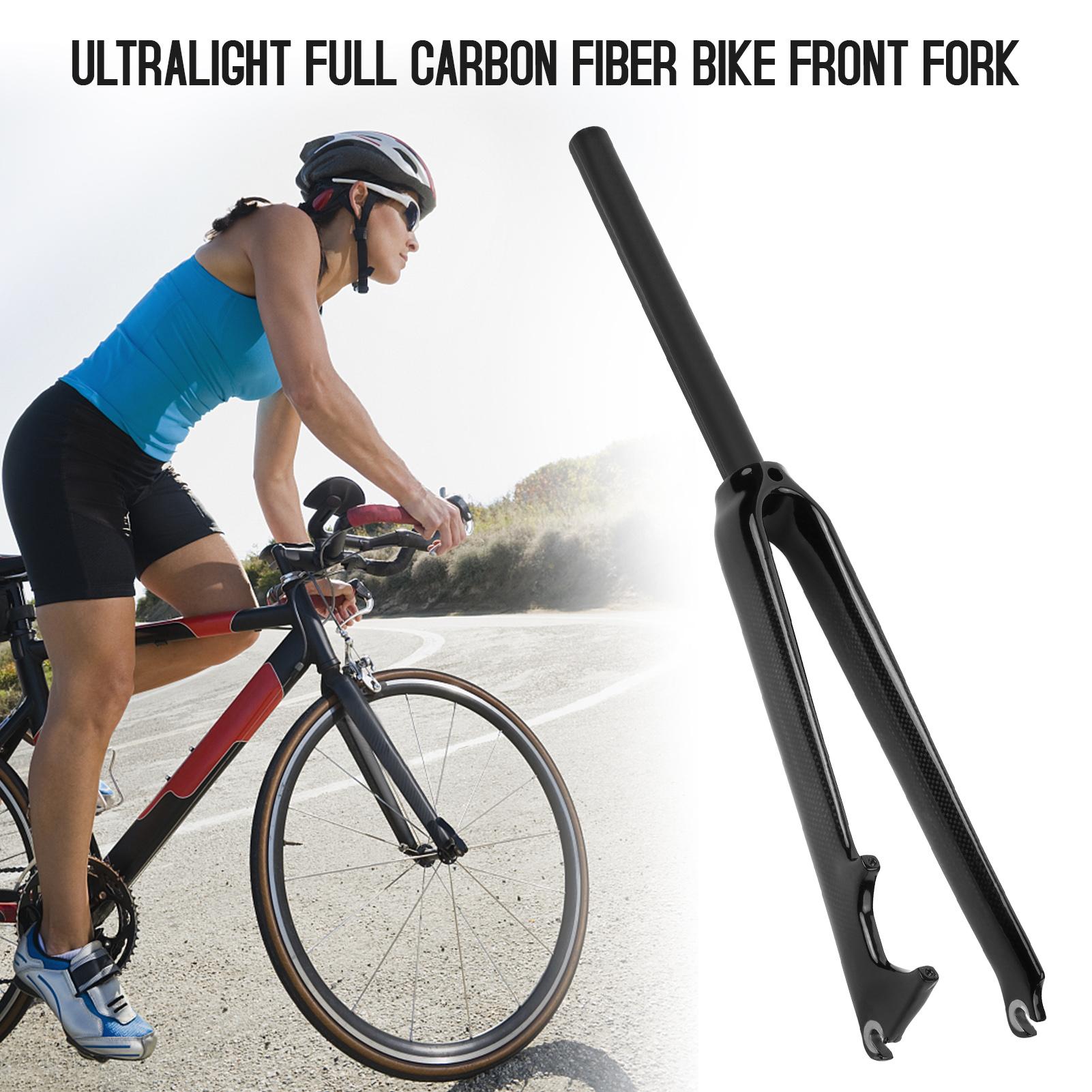 Ultralight Full Carbon Fiber Bike Front