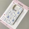 Vintage Flower Leather Silicone Phone Case For OPPO Reno 15F 15 13 14 12 11 10 Pro 13F 12F 11F 5G Reno 7 4G 5 6 Lite 8T 7Z 8Z 8