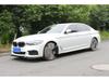 Front Lip & Rear Spoiler Body Kit for 18-20 BMW 5 Series G30/G38 FD Style