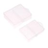 Battery Storage Holder Plastic Transparent Container For Maximum 24 X Aa Aaa Batteries Organizer Box Case