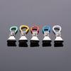 10PCS Tea Towel Clips Cloth Hanging Metal Clips Hand Towel for Kitchen Bathroom Afternoon Tea Oven Mitt Kids Pet