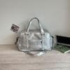 Lightweight Travel Bag Women's Large Capacity Handbag Water-repellent Luggage Bag Shoulder Bag