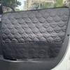 Pack of 2 Double Layer Pet Proof Car Door Covers For Dogs Tear Resistant And Easy To Clean Perfect For SUVs And Sedans