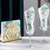 20pcs/Pac 33*33cm 2-Ply Disposable Party Napkin Flower and Bird Series Pattern
