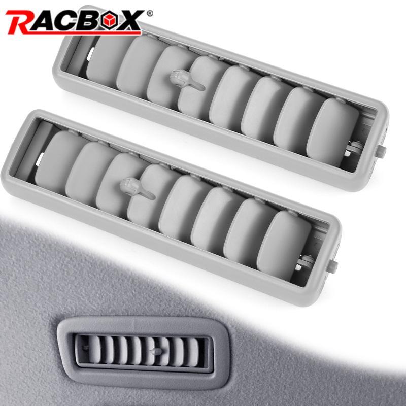 Car Interior Roof Top Air-conditioning Air Vent Grille Gray for Mitsubishi Pajero V93 V97 A/C Air Outlet Replacement 7842A069HA