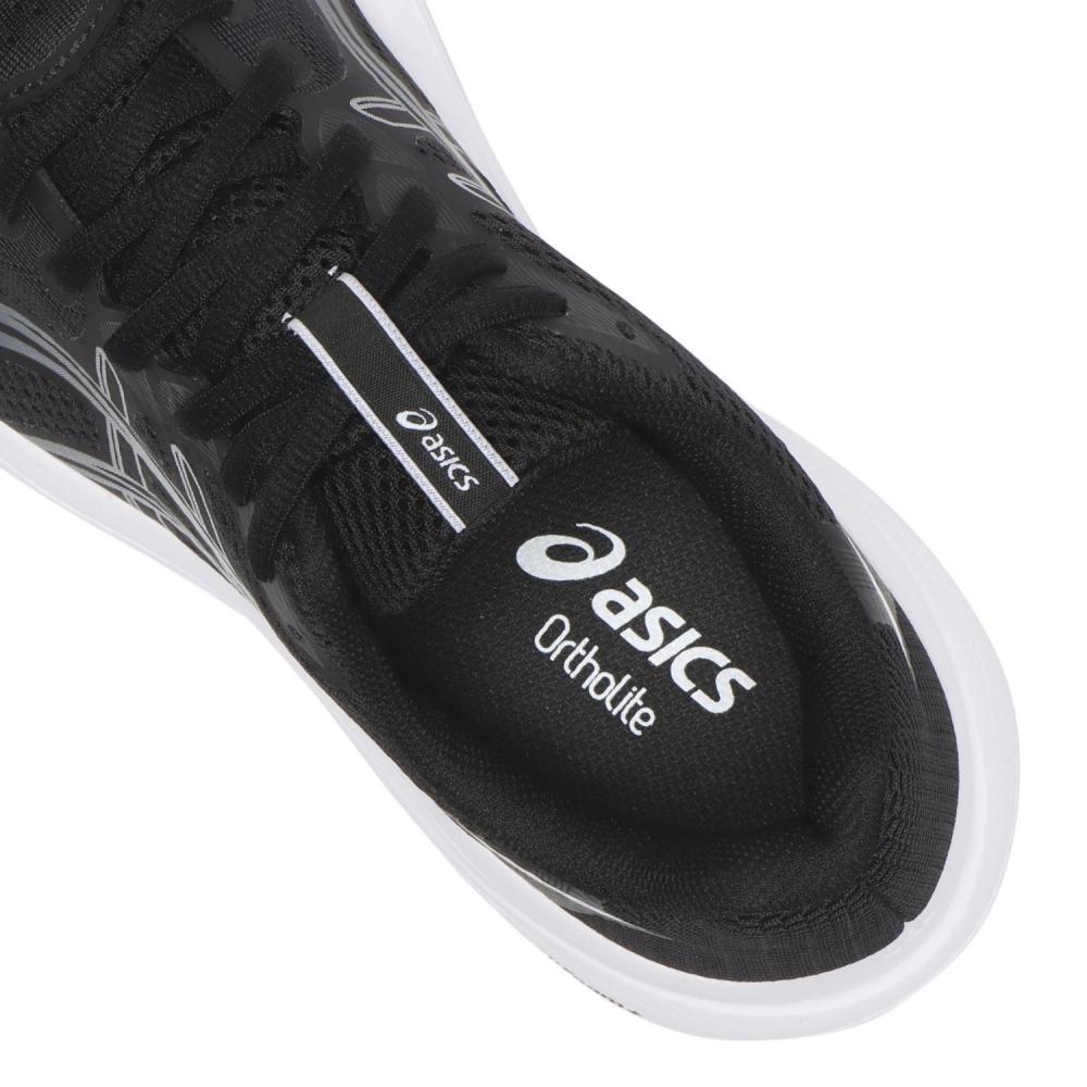 Asics W Gel Content 10 W Black White 1012c014.003 Black White