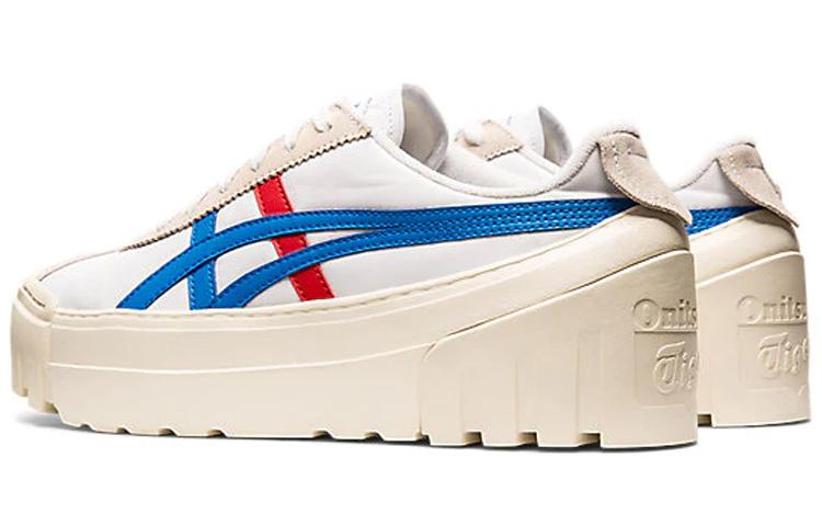 ONITSUKA TIGER Delegation Chunk 'Whtie Blue Red' 1183A585-105