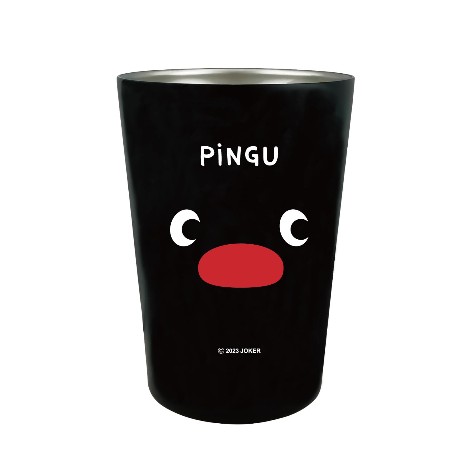 

Pingu 2-Way Vacuum-Sealed Hot/Cold Tumbler [Pingu] 195-005