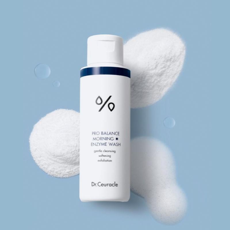 Dr.Ceuracle Pro Balance Morning Enzyme Wash 50g