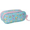 Trousse Princesse Disney Rose 3D 21 CM - 2 Cpt