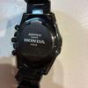 Used CASIO EDIFICE Honda Racing collaboration model