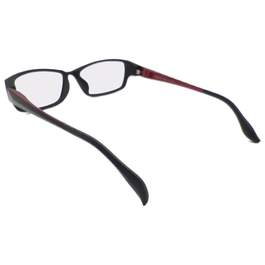 [OTC.web] 9506 Photochromic Sunglasses with Blue Light Blocking, Darkening Lenses, Men's, Large Size, Stylish, Cool, UV Protection, (C14 Matte