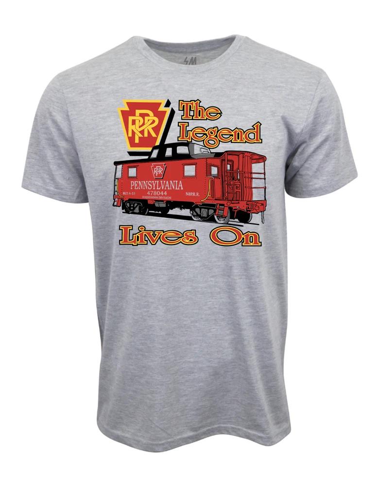 Pennsylvania The Legend Lives On Graphic T Shirt S