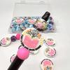 5/10PCS Silicone Beads for DIY Jewelry, Keychains, and Handicrafts - Silicone Pen Beads for Handmade Gifts and Handmade Items