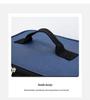 Double-Layer Insulated Lunch Bag - Handheld Crossbody for Outdoor Use