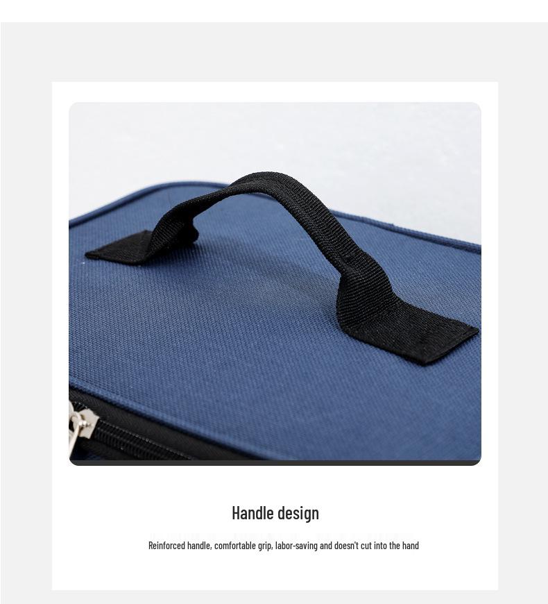 Portable Large Capacity Ice Pack for Picnic and Lunch Bags - Ideal for Students and Office Workers