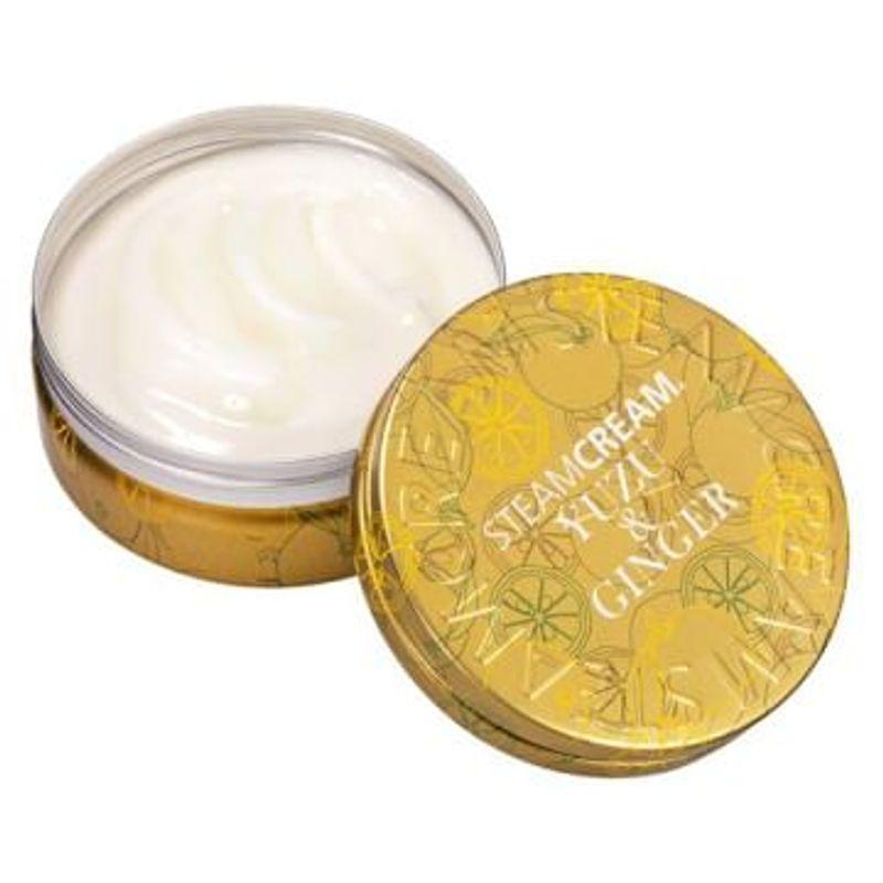 STEAM CREAM - Yuzu & Ginger Steam Cream