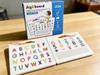 Children's Magnetic Drawing Board with Creative Steel Balls for Doodling