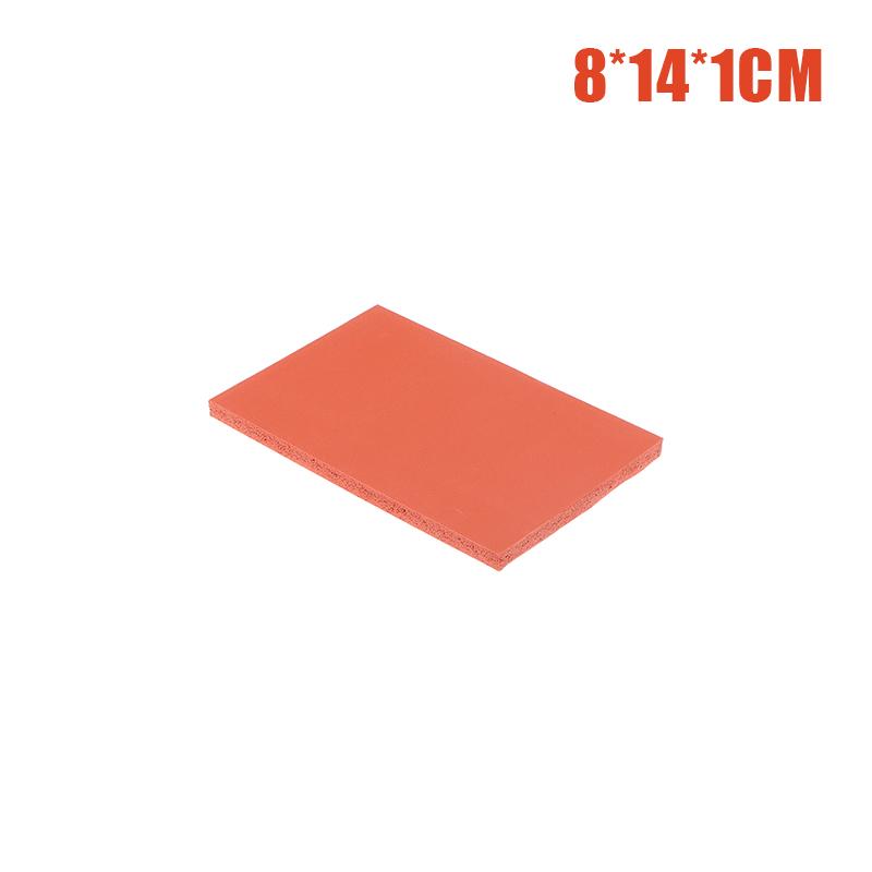 Pressing Mat Laminating Machine Silicone Pad Soft Sponge Foam Board High Temperature Resistant Pad