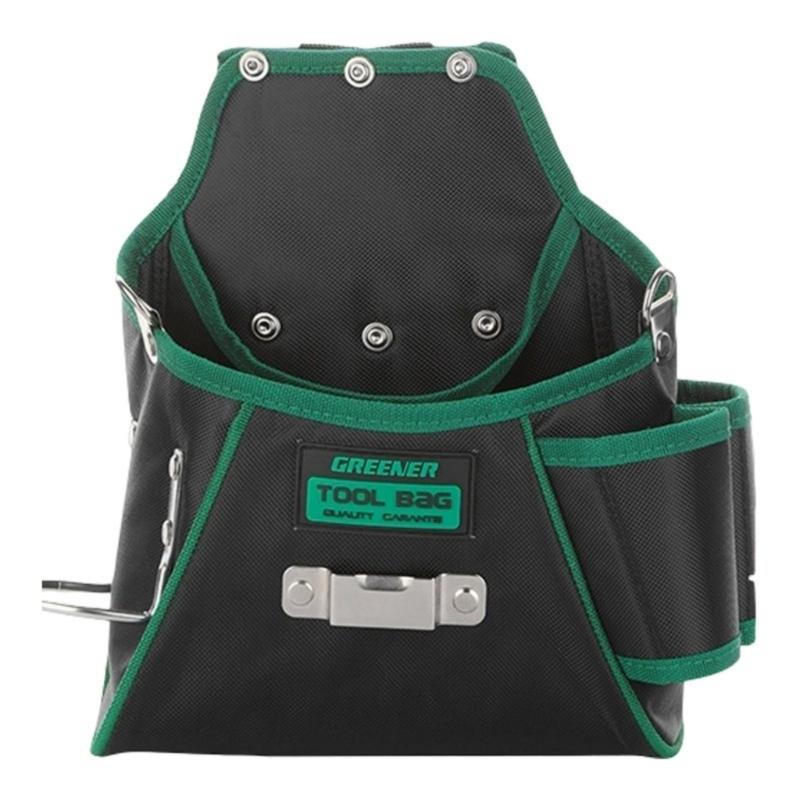 Professional Screwdriver Hardware Tool Work Belt Pouch With Secure Fastening System For Outdoor And Indoor Applications
