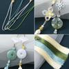 Jewelry Accessories Hanfu Tassel Pendant Imitation  Hanging Antique Pendant  Car Pendant